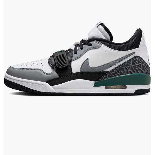 Кросівки чоловічі Air Jordan Legacy 312 Low White/Grey CD7069-131, Размер: 41, Наличие: Склад (1-3 дня), фото 