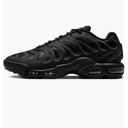 Кросівки чоловічі Nike Air Max Plus Drift Black HF0785-001, Размер: 42, Наличие: Склад (1-3 дня), фото 
