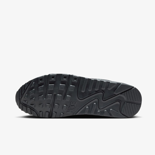 Кросівки чоловічі Nike Air Max 90 Anthracite Cool Black HM0625-001, Размер: 45, Наличие: Склад (1-3 дня), фото , изображение 2