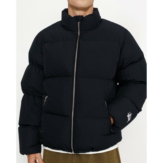 Stussy DOWN PUFFER NYLON, Размер: XS, Наличие: Склад США (10-24 дня), фото , изображение 3