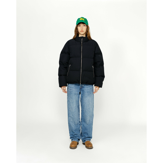 Stussy DOWN PUFFER NYLON, Размер: XS, Наличие: Склад США (10-24 дня), фото , изображение 4