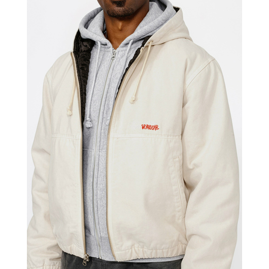 Stussy WORK JACKET INSULATED CANVAS, Размер: XS, Наличие: Склад США (10-24 дня), фото , изображение 3