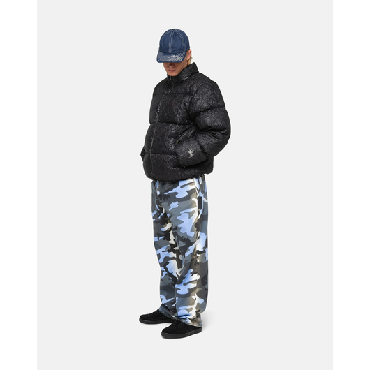 Stussy DOWN PUFFER WRINKLED NYLON, Размер: XS, Наличие: Склад США (10-24 дня), фото , изображение 2