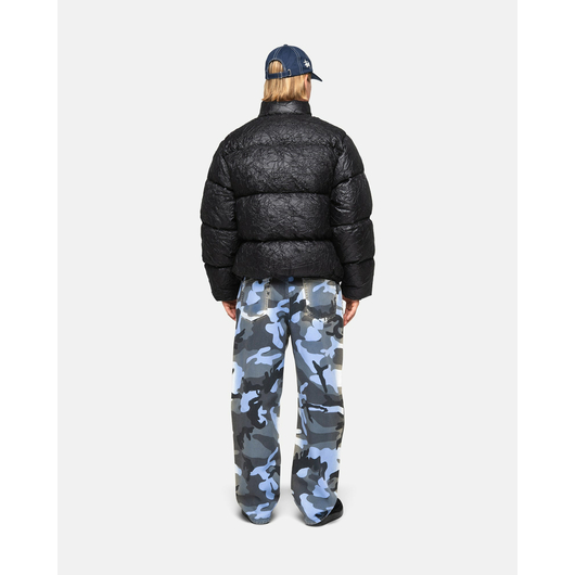Stussy DOWN PUFFER WRINKLED NYLON, Размер: XS, Наличие: Склад США (10-24 дня), фото , изображение 3