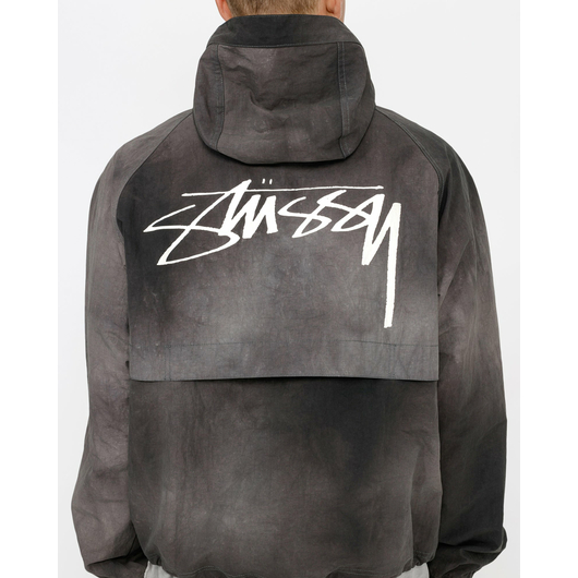 Stussy BEACH SHELL WAVE DYE, Размер: XS, Наличие: Склад США (10-24 дня), фото , изображение 4