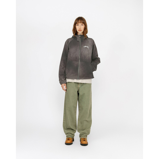 Stussy BEACH SHELL WAVE DYE, Размер: XS, Наличие: Склад США (10-24 дня), фото , изображение 5