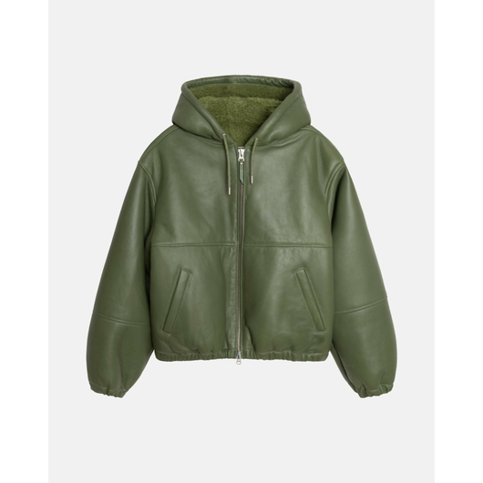 Stussy WORK JACKET SHEARLING, Размер: S, Наличие: Склад США (10-24 дня), фото 