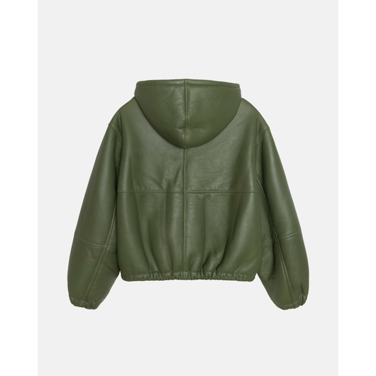 Stussy WORK JACKET SHEARLING, Размер: S, Наличие: Склад США (10-24 дня), фото , изображение 2