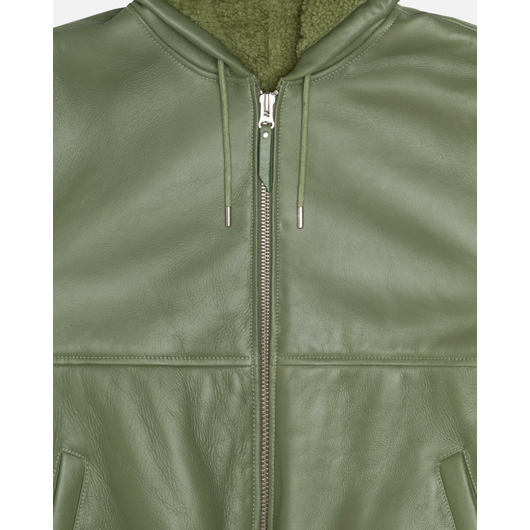 Stussy WORK JACKET SHEARLING, Размер: S, Наличие: Склад США (10-24 дня), фото , изображение 3