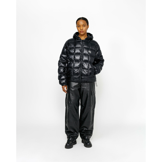 Stussy MIDWEIGHT HOODED PUFFER, Размер: XS, Наличие: Склад США (10-24 дня), фото , изображение 4