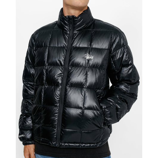 Stussy MIDWEIGHT PUFFER, Размер: XS, Наличие: Склад США (10-24 дня), фото , изображение 3