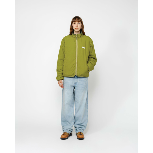 Stussy SHERPA REVERSIBLE JACKET, Размер: XS, Наличие: Склад США (10-24 дня), фото , изображение 4