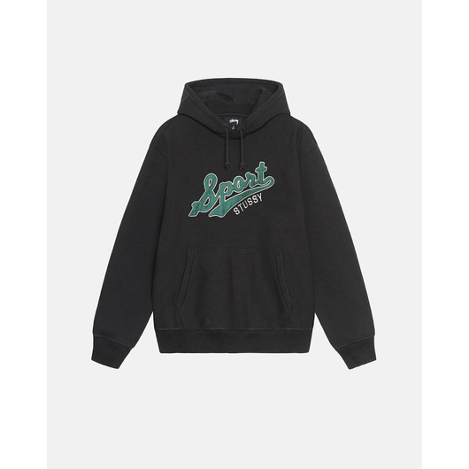 Stussy SATIN PATCH HOODIE, Размер: S, Наличие: Склад США (10-24 дня), фото , изображение 5