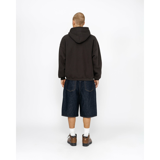 Stussy SATIN PATCH HOODIE, Размер: S, Наличие: Склад США (10-24 дня), фото , изображение 2