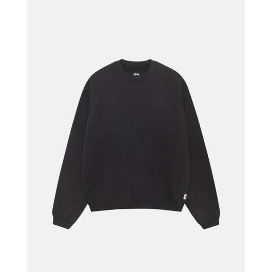 Stussy FLEECE RAGLAN CREW, Размер: S, Наличие: Склад США (10-24 дня), фото , изображение 5