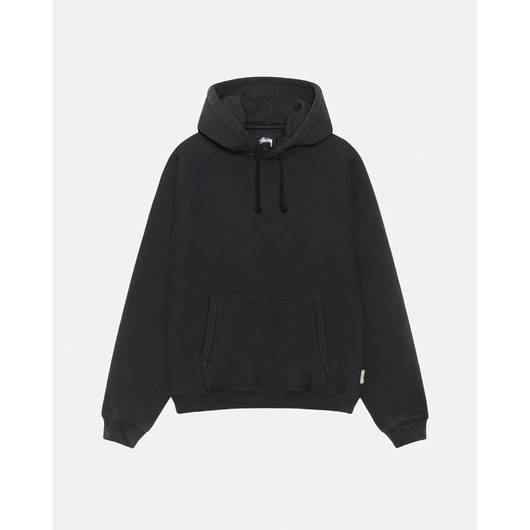 Stussy FLEECE RAGLAN HOODIE, Размер: S, Наличие: Склад США (10-24 дня), фото , изображение 5