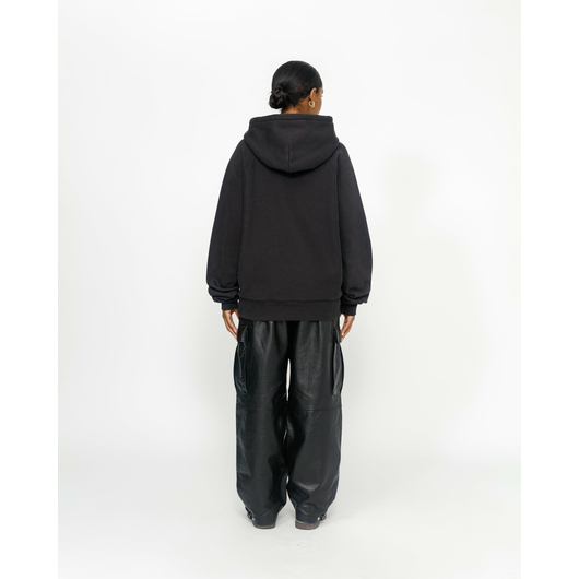 Stussy FLEECE RAGLAN HOODIE, Размер: S, Наличие: Склад США (10-24 дня), фото , изображение 4
