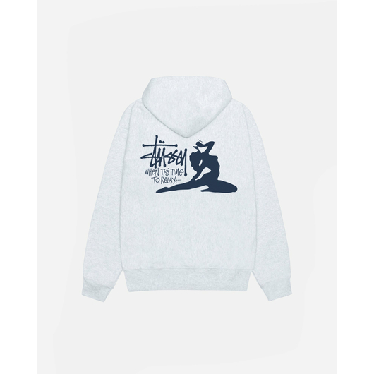 Stussy RELAX HOODIE, Размер: S, Наличие: Склад США (10-24 дня), фото 
