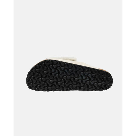 Stussy STÜSSY & BIRKENSTOCK SOLANA SHEARLING SLIDE, Размер: 35, Наличие: Склад США (10-24 дня), фото , изображение 5