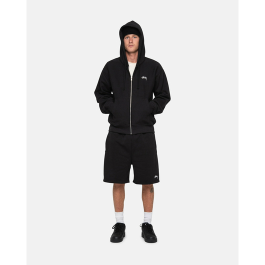Stussy STOCK LOGO SWEATSHORT, Размер: S, Наличие: Склад США (10-24 дня), фото 