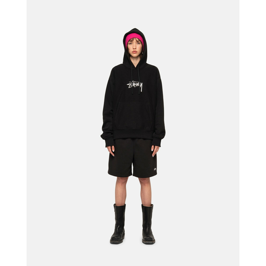 Stussy STOCK LOGO SWEATSHORT, Размер: S, Наличие: Склад США (10-24 дня), фото , изображение 3