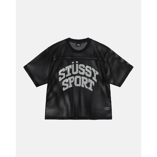 Stussy STÜSSY SPORT JERSEY, Размер: S, Наличие: Склад США (10-24 дня), фото 