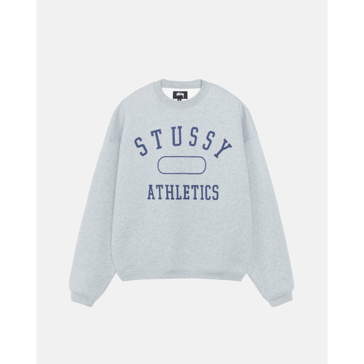 Stussy STÜSSY ATHLETICS CREW, Размер: S, Наличие: Склад США (10-24 дня), фото 