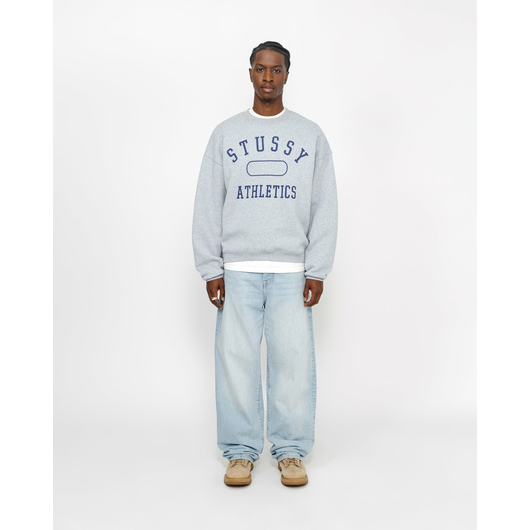 Stussy STÜSSY ATHLETICS CREW, Размер: S, Наличие: Склад США (10-24 дня), фото , изображение 3