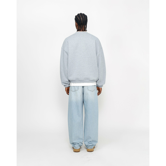 Stussy STÜSSY ATHLETICS CREW, Размер: S, Наличие: Склад США (10-24 дня), фото , изображение 4