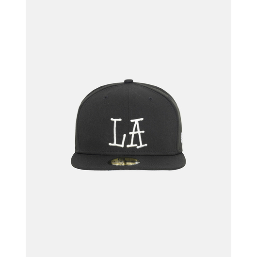 Stussy NEW ERA 59FIFTY LA, Размер: 7, Наличие: Склад США (10-24 дня), фото 