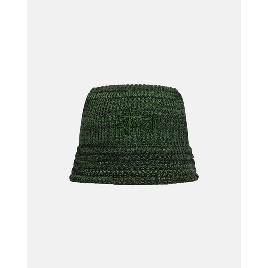 Stussy BUCKET HAT MARL KNIT, Размер: S-M, Наличие: Склад США (10-24 дня), фото 