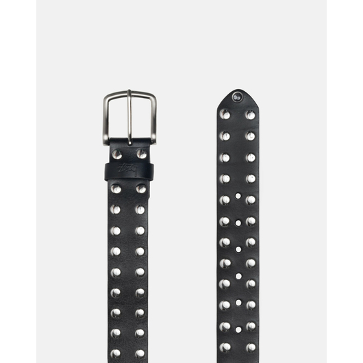 Stussy 8 BALL STUDDED BELT, Размер: S-M, Наличие: Склад США (10-24 дня), фото , изображение 2