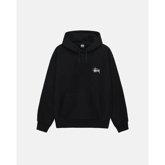 Stussy BASIC STÜSSY HOODIE, Размер: S, Наличие: Склад США (10-24 дня), фото , изображение 2