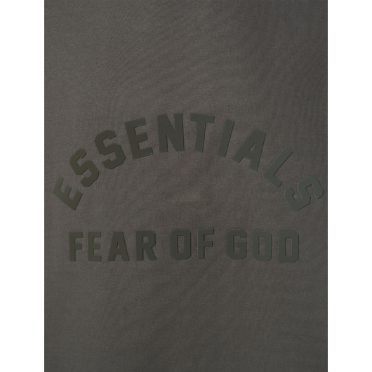 Футболка чоловіча Fear of God Crewneck Tee Grey 125SP242000F-INK, Размер: XS, Наличие: Склад (1-3 дня), фото , изображение 3