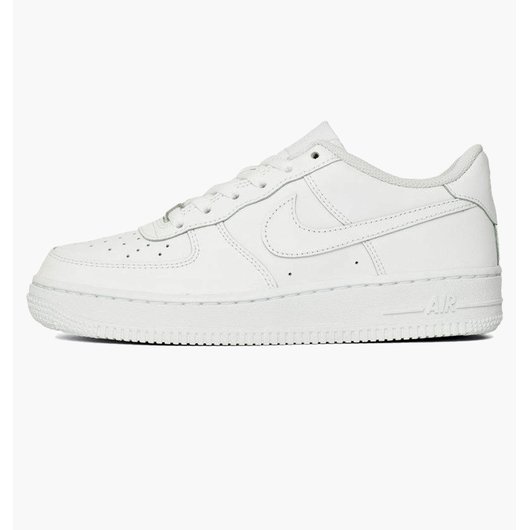 Кросівки дитячі Nike Air Force 1 Low (Gs) White DH2920-111, Размер: 38.5, Наличие: Склад (1-3 дня), фото 