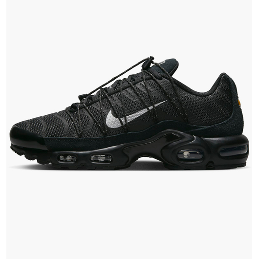 Кросівки чоловічі Nike Air Max Plus Utility Black Fd0670-001, Размер: 44.5, Наличие: Склад (1-3 дня), фото 