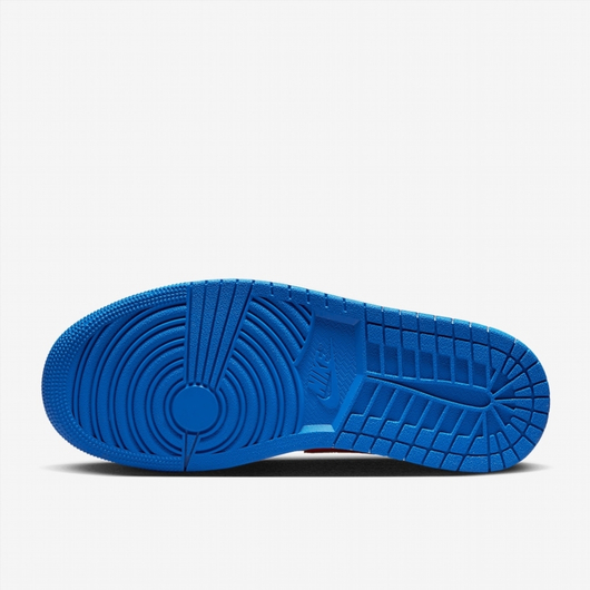 Кросівки жіночі Air Jordan Air 1 Low White/Blue DC0774-416, Размер: 36.5, Наличие: Склад (1-3 дня), фото , изображение 5