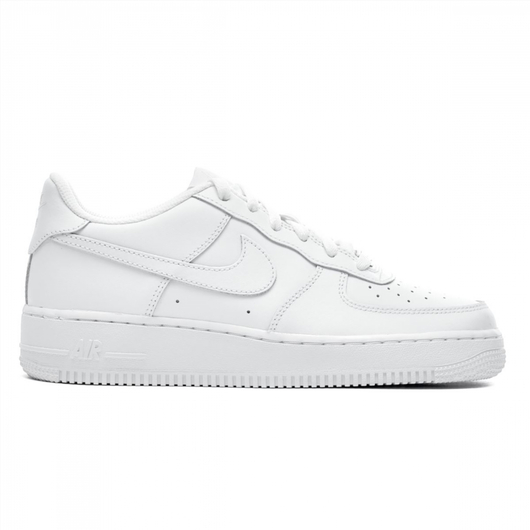 Кросівки дитячі Nike Air Force 1 Low (Gs) White DH2920-111, Размер: 38.5, Наличие: Склад (1-3 дня), фото , изображение 3