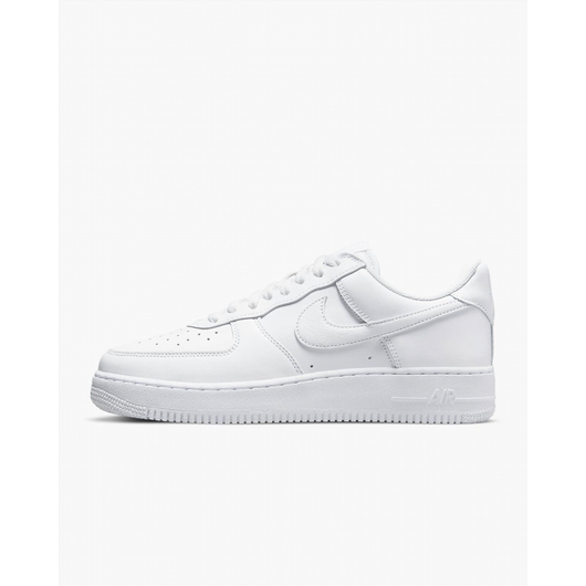 Кросівки чоловічі Nike Air Force 1 Low Retro Anniversary Edition Triple White Dj3911-100, Размер: 46, Наличие: Склад (1-3 дня), фото , изображение 2