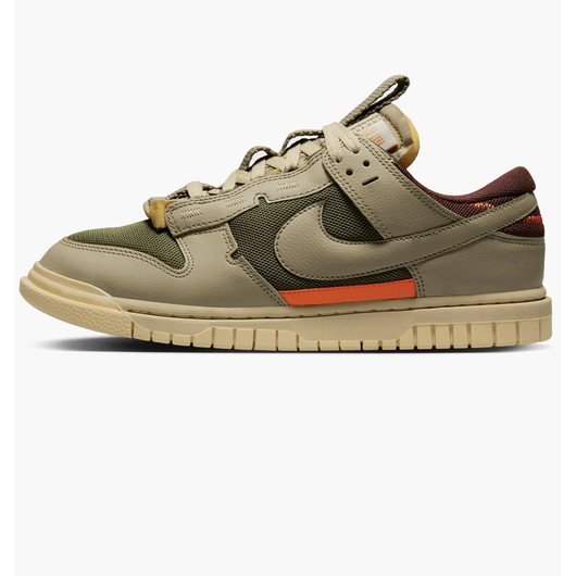 Кросівки чоловічі Nike Air Dunk Jumbo Olive DV0821-200, Размер: 39, Наличие: Склад (1-3 дня), фото 