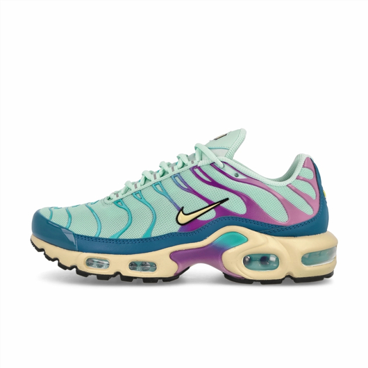 Кросівки жіночі Nike Air Max Plus Turquoise DZ3671-300, Размер: 40, Наличие: Склад (1-3 дня), фото , изображение 2
