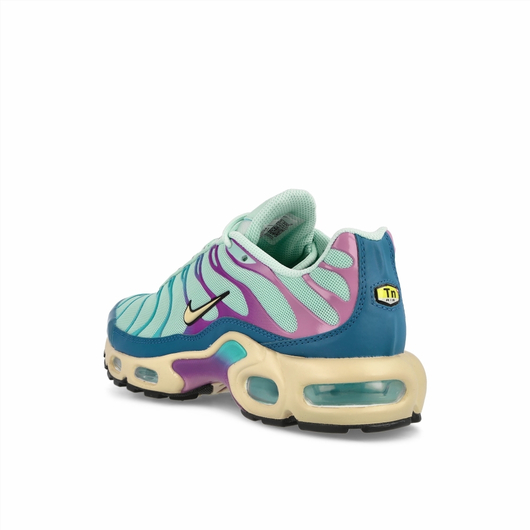 Кросівки жіночі Nike Air Max Plus Turquoise DZ3671-300, Размер: 40, Наличие: Склад (1-3 дня), фото , изображение 4