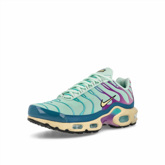 Кросівки жіночі Nike Air Max Plus Turquoise DZ3671-300, Размер: 40, Наличие: Склад (1-3 дня), фото , изображение 5