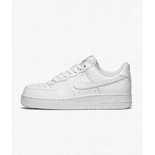 Кросівки жіночі Nike Air Force 1 07 40Th Anniversary White DZ4711-100, Размер: 39, Наличие: Склад (1-3 дня), фото , изображение 2