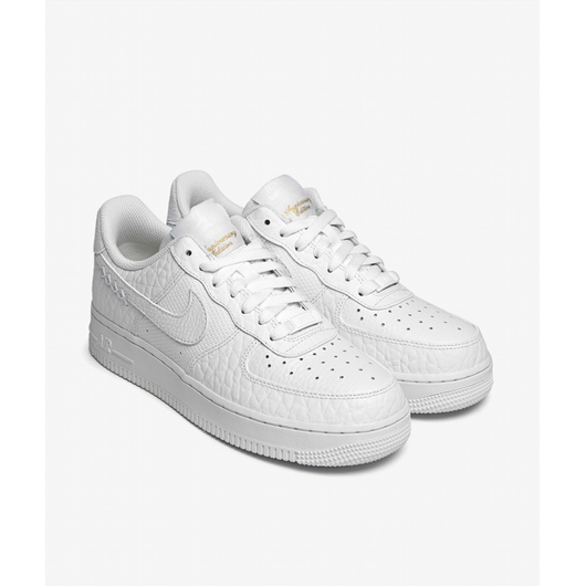 Кросівки жіночі Nike Air Force 1 07 40Th Anniversary White DZ4711-100, Размер: 39, Наличие: Склад (1-3 дня), фото , изображение 3