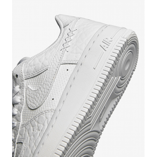 Кросівки жіночі Nike Air Force 1 07 40Th Anniversary White DZ4711-100, Размер: 39, Наличие: Склад (1-3 дня), фото , изображение 4