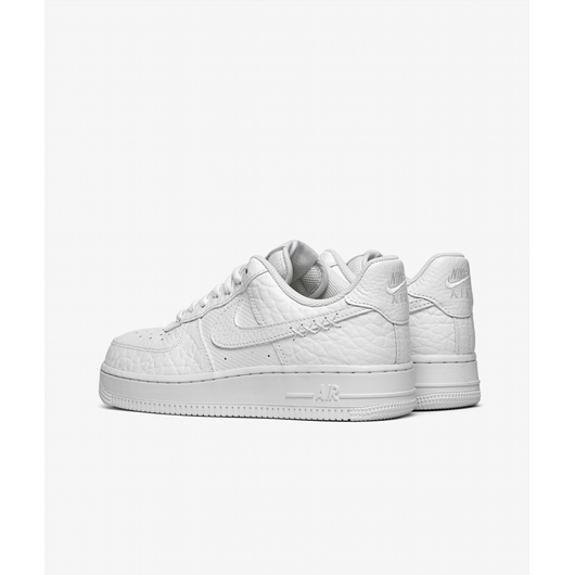Кросівки жіночі Nike Air Force 1 07 40Th Anniversary White DZ4711-100, Размер: 39, Наличие: Склад (1-3 дня), фото , изображение 5