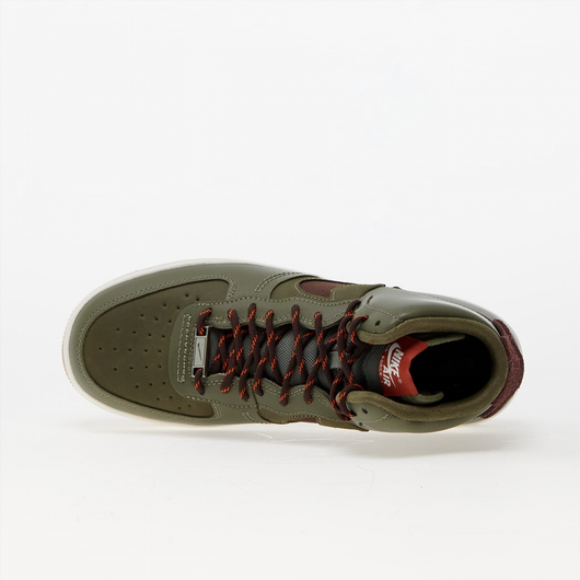 Кросівки жіночі Nike W Air Force 1 Sculpt Wild Olive FB7960-200, Размер: 39, Наличие: Склад (1-3 дня), фото , изображение 5