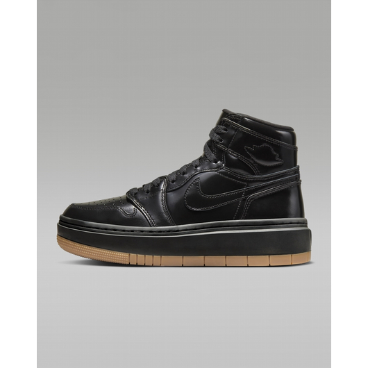 Кросівки жіночі Air Jordan 1 Elevate High Se Shoes Black FB9894-001, Размер: 39, Наличие: Склад (1-3 дня), фото , изображение 2
