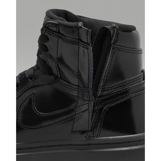 Кросівки жіночі Air Jordan 1 Elevate High Se Shoes Black FB9894-001, Размер: 39, Наличие: Склад (1-3 дня), фото , изображение 3